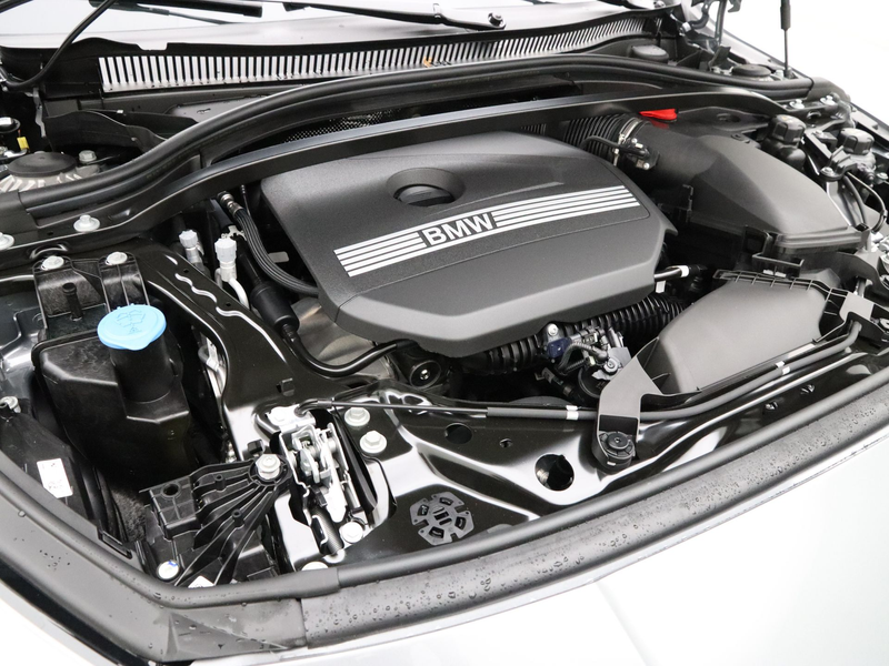 BMW 120 1 Serie M Sport — photo 4