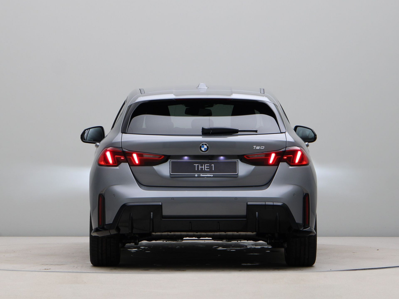 BMW 120 1 Serie M Sport — photo 9