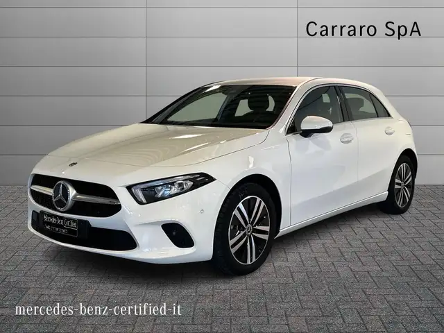 Mercedes-Benz A 250 - A 250 e eq-power Sport auto