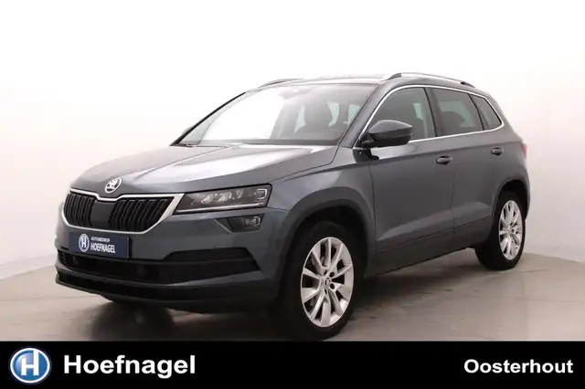 Skoda Karoq 1.5 TSI ACT Business Edition Plus