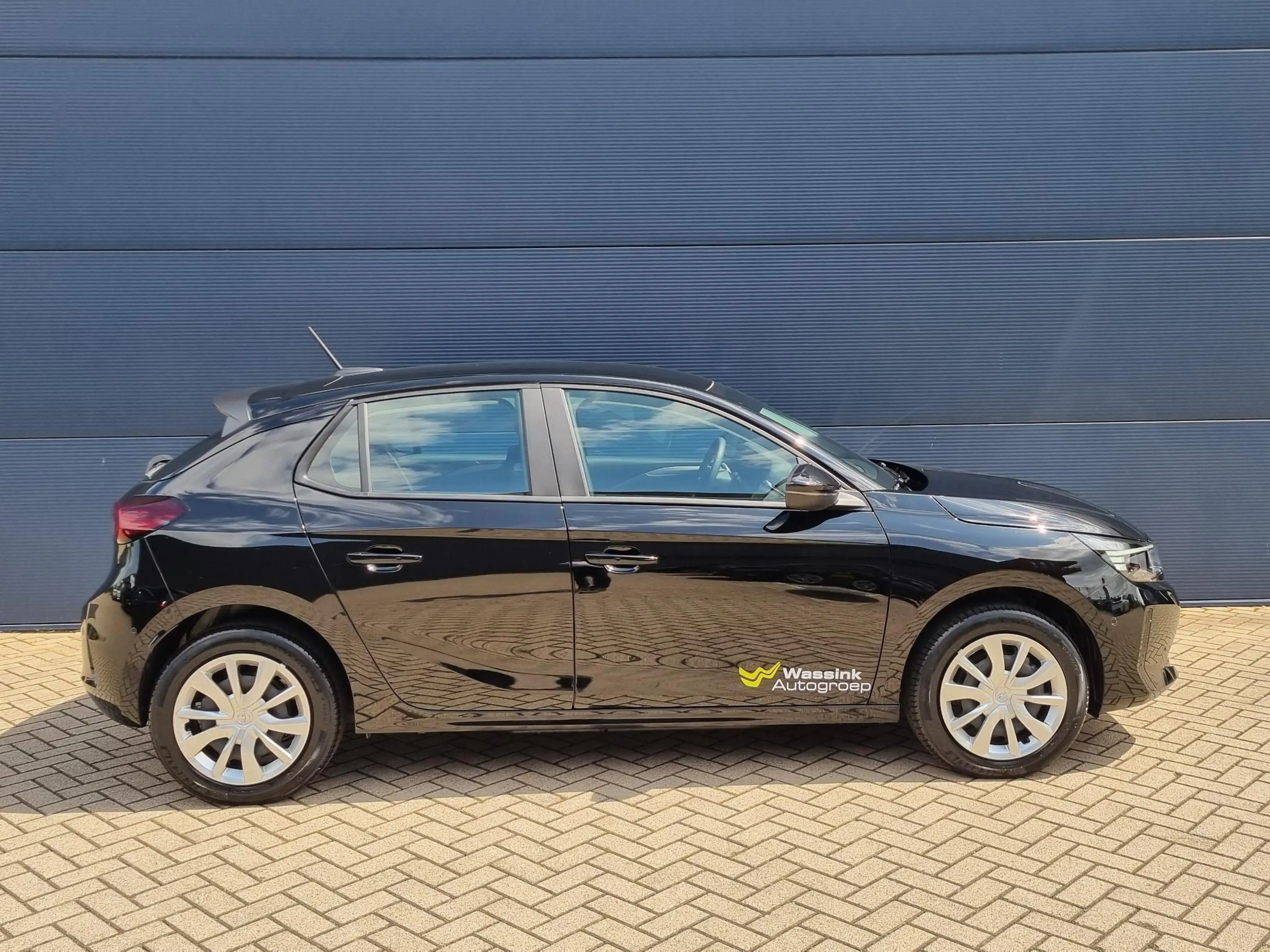 Opel Corsa-e Electric Long Range Business Edition 51 kWh | Clim — photo 6