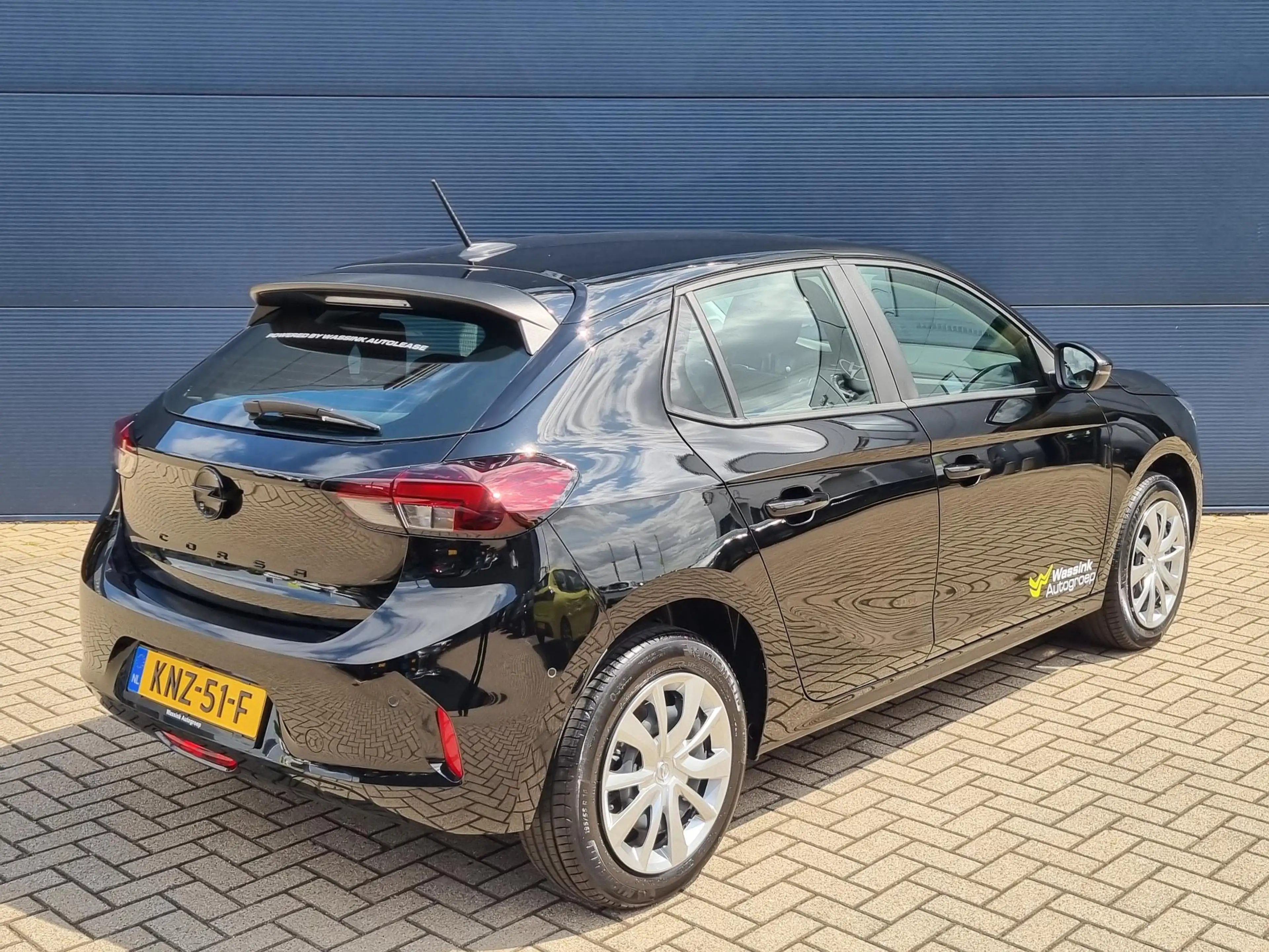 Opel Corsa-e Electric Long Range Business Edition 51 kWh | Clim — photo 5