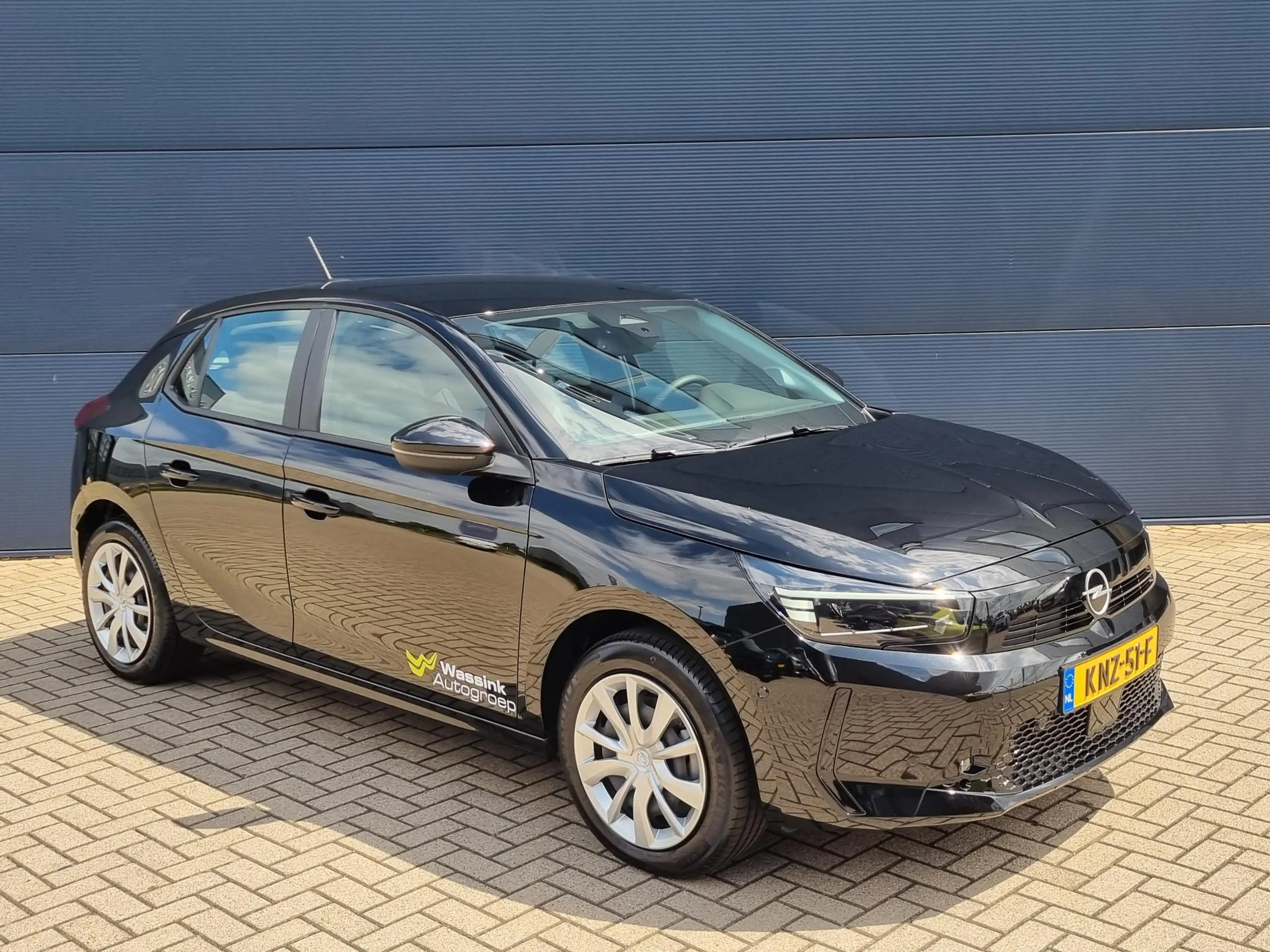 Opel Corsa-e Electric Long Range Business Edition 51 kWh | Clim — photo 7