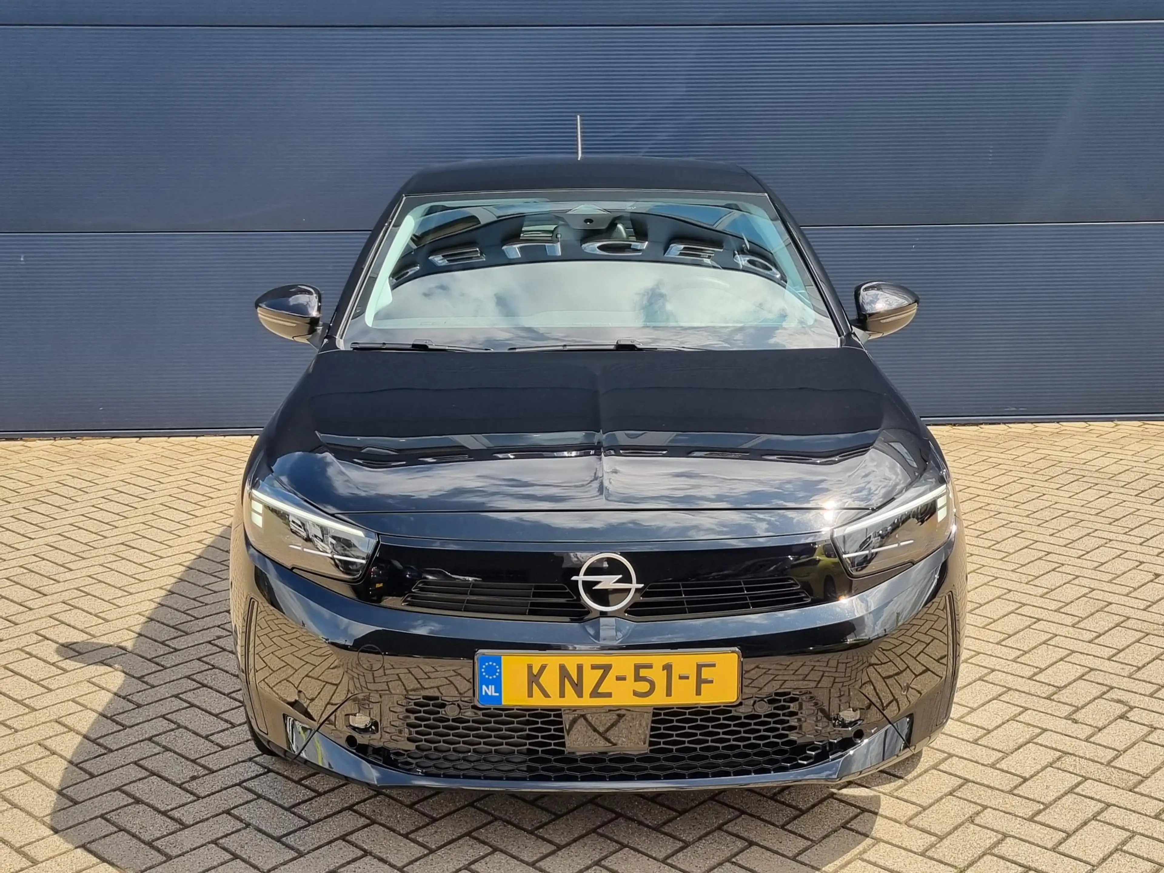 Opel Corsa-e Electric Long Range Business Edition 51 kWh | Clim — photo 8
