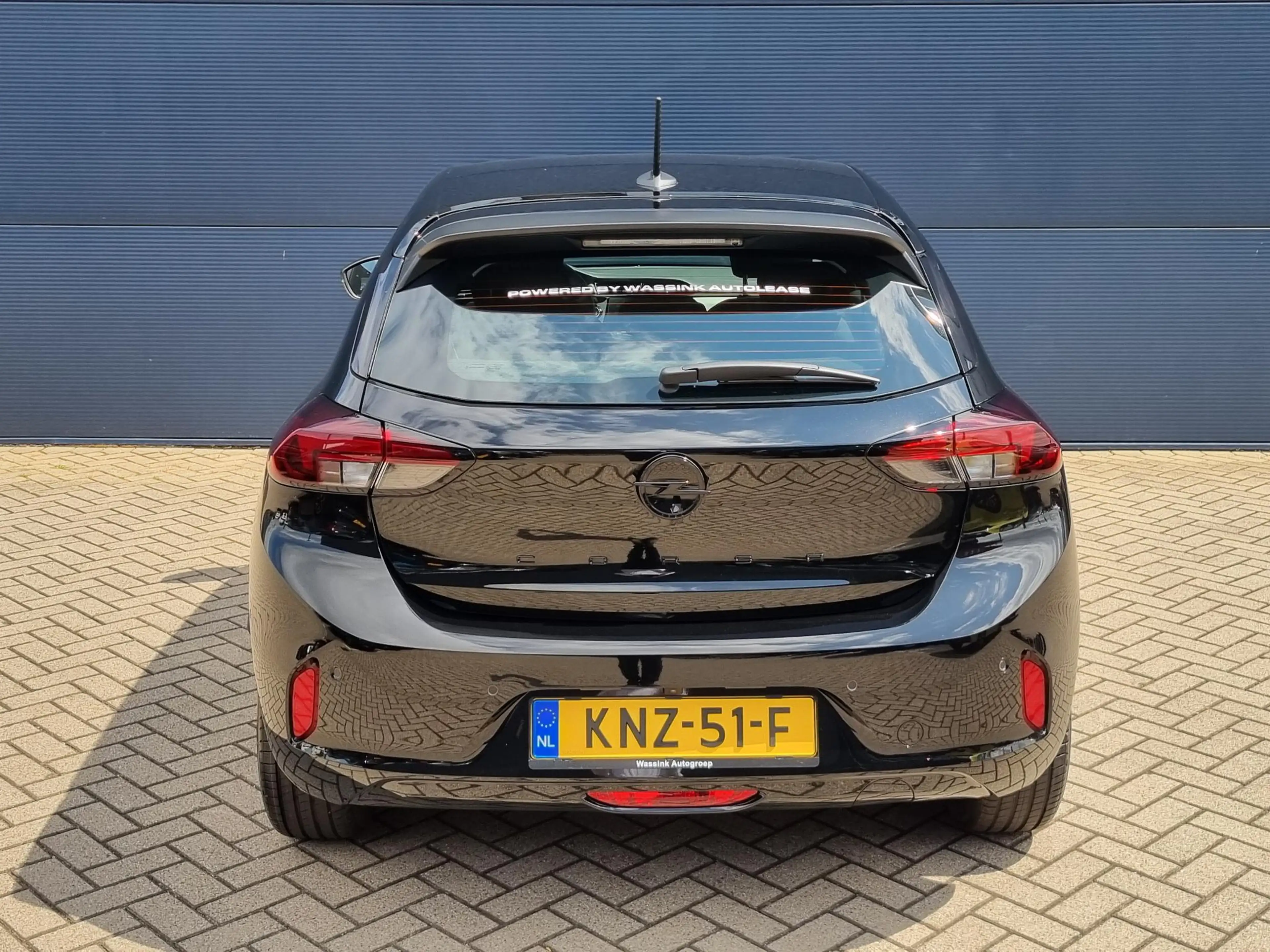 Opel Corsa-e Electric Long Range Business Edition 51 kWh | Clim — photo 4