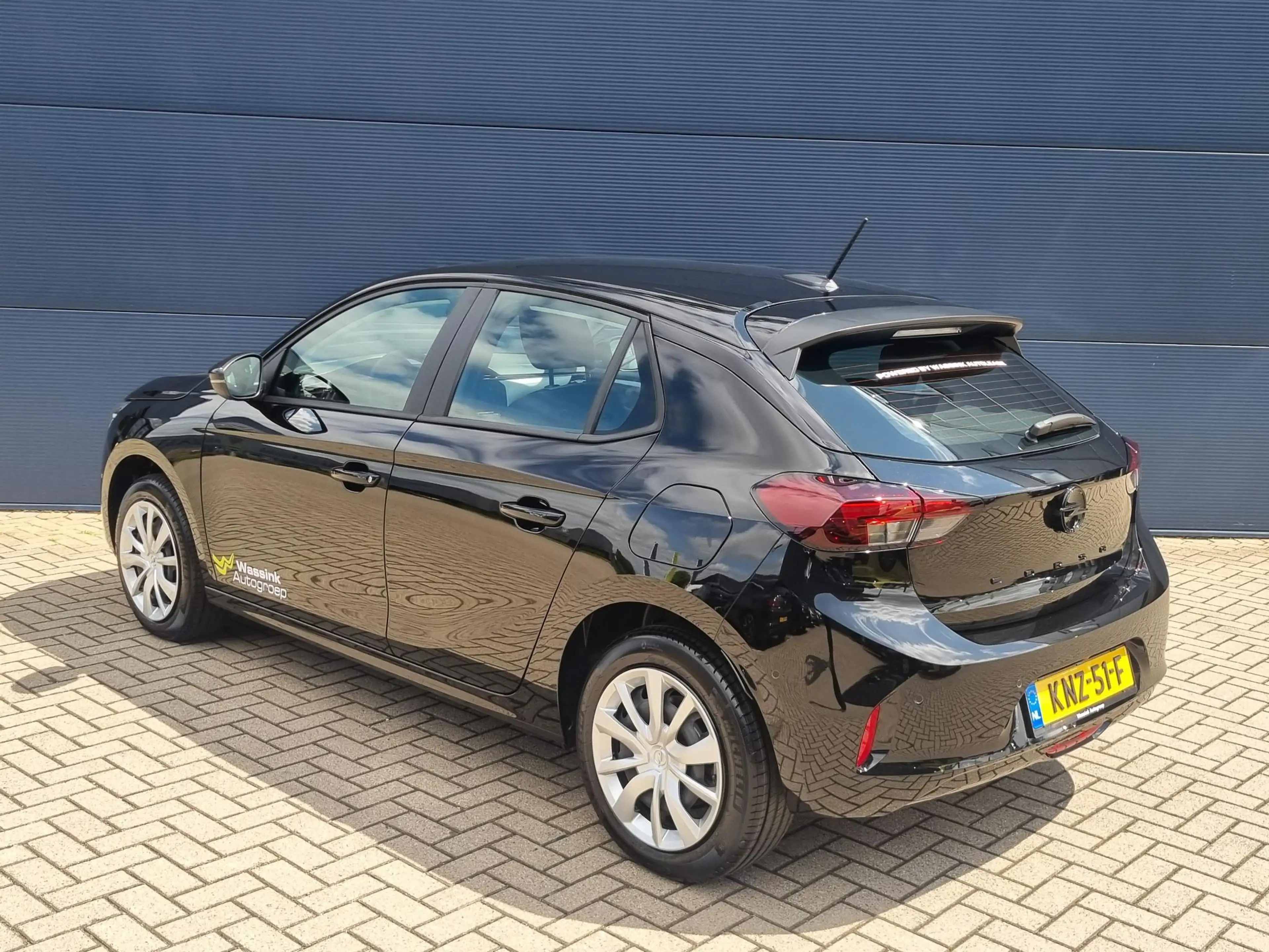 Opel Corsa-e Electric Long Range Business Edition 51 kWh | Clim — photo 3