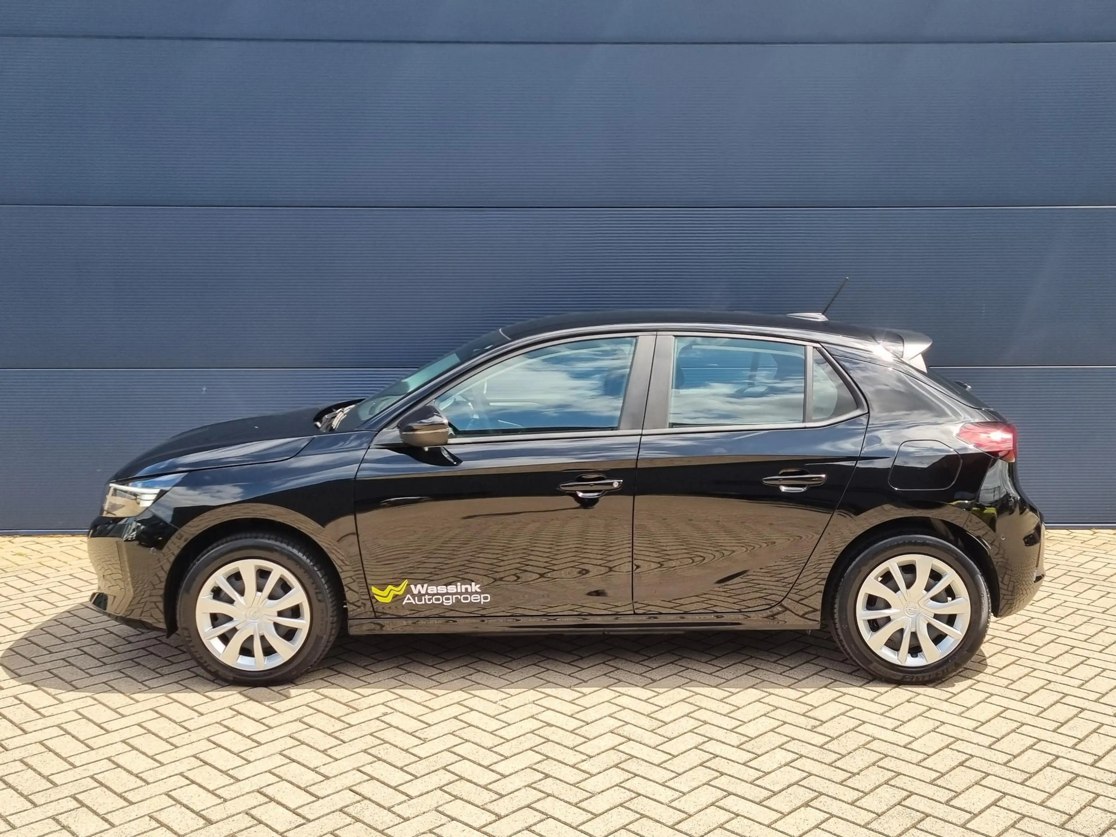 Opel Corsa-e Electric Long Range Business Edition 51 kWh | Clim — photo 2