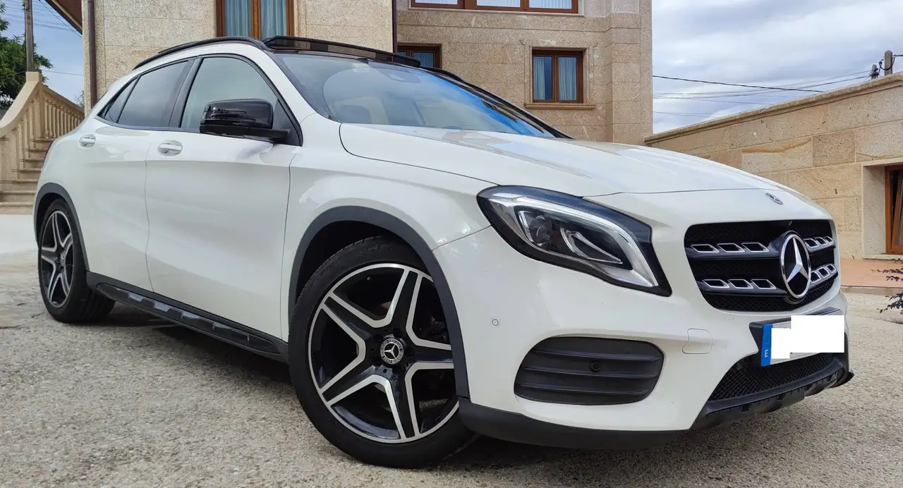 Mercedes-Benz GLA 180