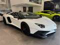 Lamborghini Aventador Superveloce 6.5 V12 LP 750-4 Weiß - thumbnail 4