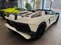 Lamborghini Aventador Superveloce 6.5 V12 LP 750-4 Weiß - thumbnail 5
