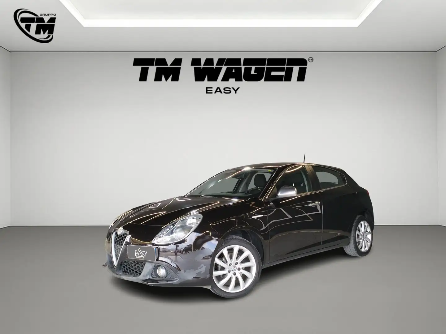 Alfa Romeo Giulietta 1.6 jtdm 120cv Negro - 1