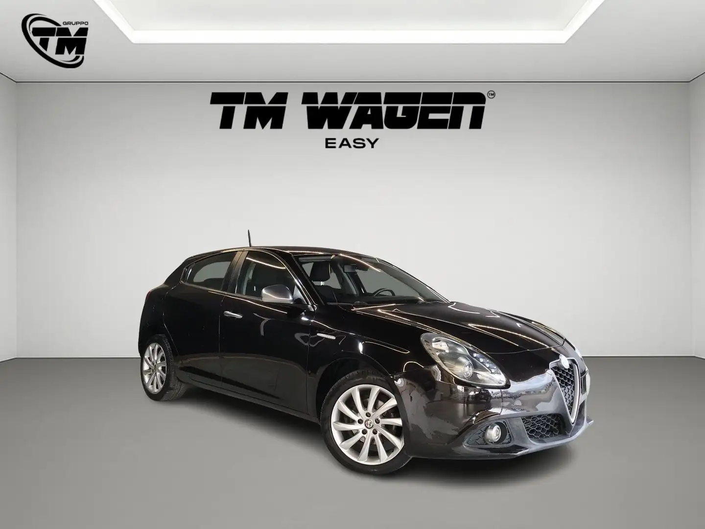 Alfa Romeo Giulietta 1.6 jtdm 120cv Negro - 2