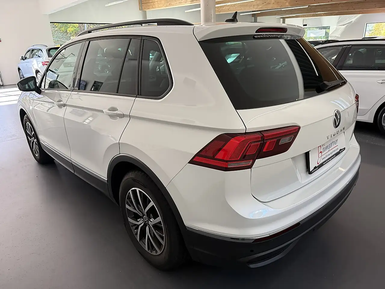 2023 Volkswagen Tiguan 2,0TDI DSG Life *LED*NAVI*ACC*Sitzheizung*PDC v..., photograph 5