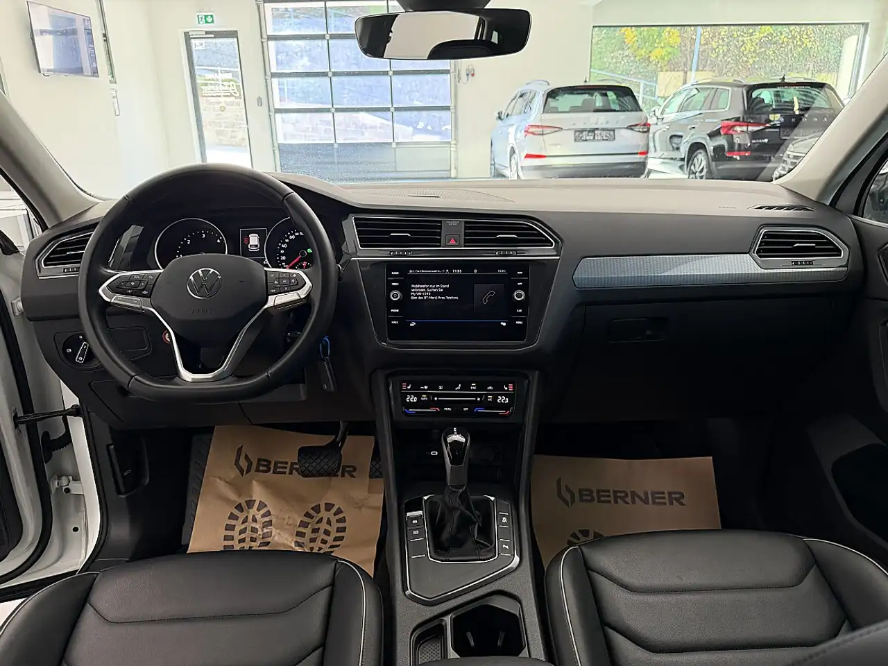 2023 Volkswagen Tiguan 2,0TDI DSG Life *LED*NAVI*ACC*Sitzheizung*PDC v..., photograph 10