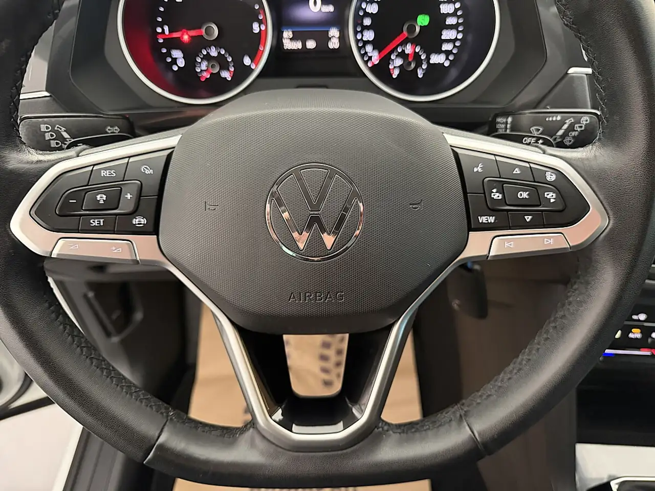 2023 Volkswagen Tiguan 2,0TDI DSG Life *LED*NAVI*ACC*Sitzheizung*PDC v..., photograph 7