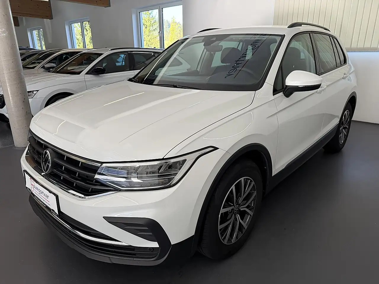 2023 Volkswagen Tiguan 2,0TDI DSG Life *LED*NAVI*ACC*Sitzheizung*PDC v..., photograph 2