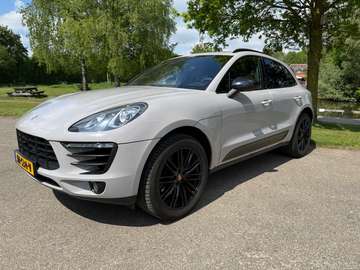 Macan 3.0 D