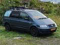 Volkswagen Sharan Sharan 2.0 Blauw - thumbnail 1