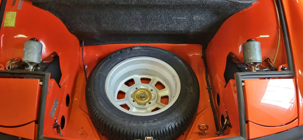 Porsche 914, foto 5