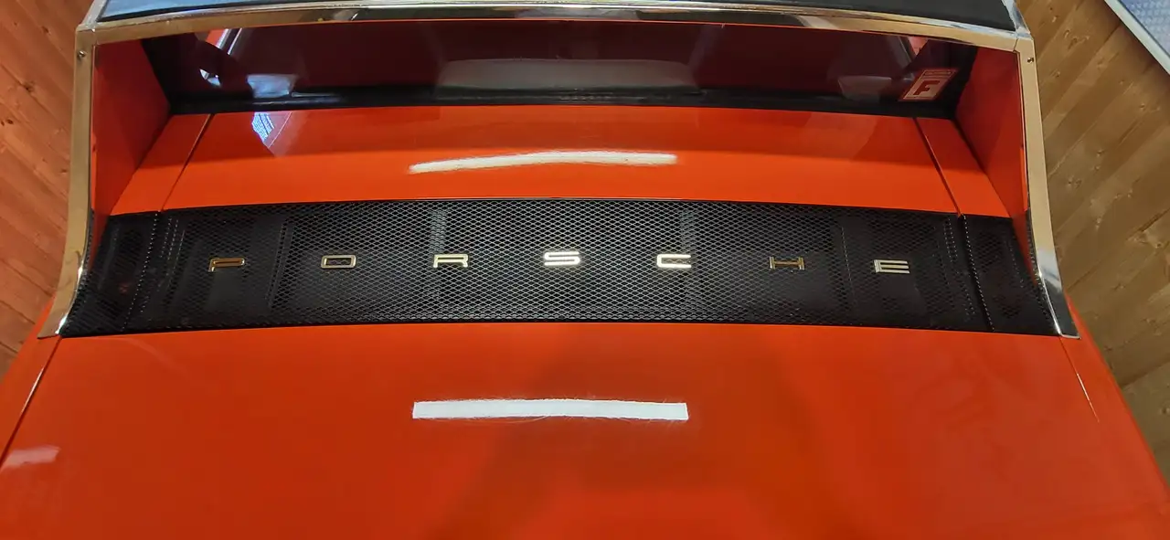 Porsche 914, foto 11