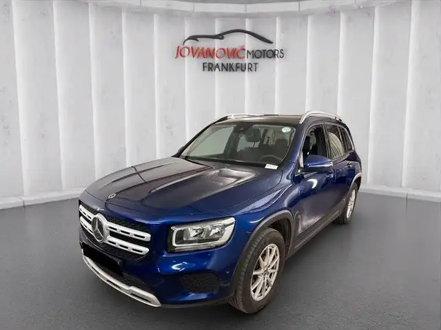 Mercedes-Benz GLB 180 d 8G-DCT PANO,LED,VollDig,Sportlenk*7