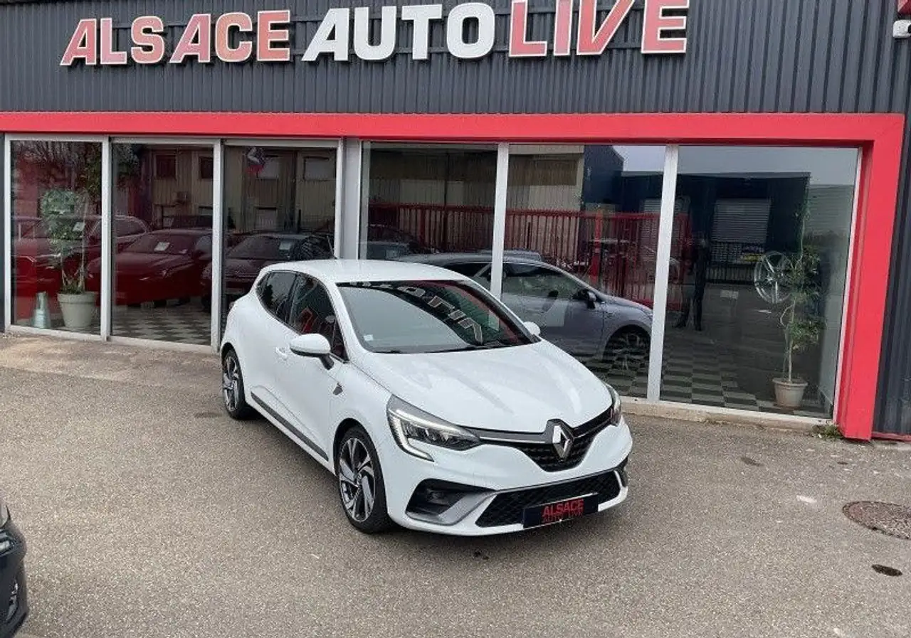Renault Clio V 1.0 TCE 90CH LINE -21