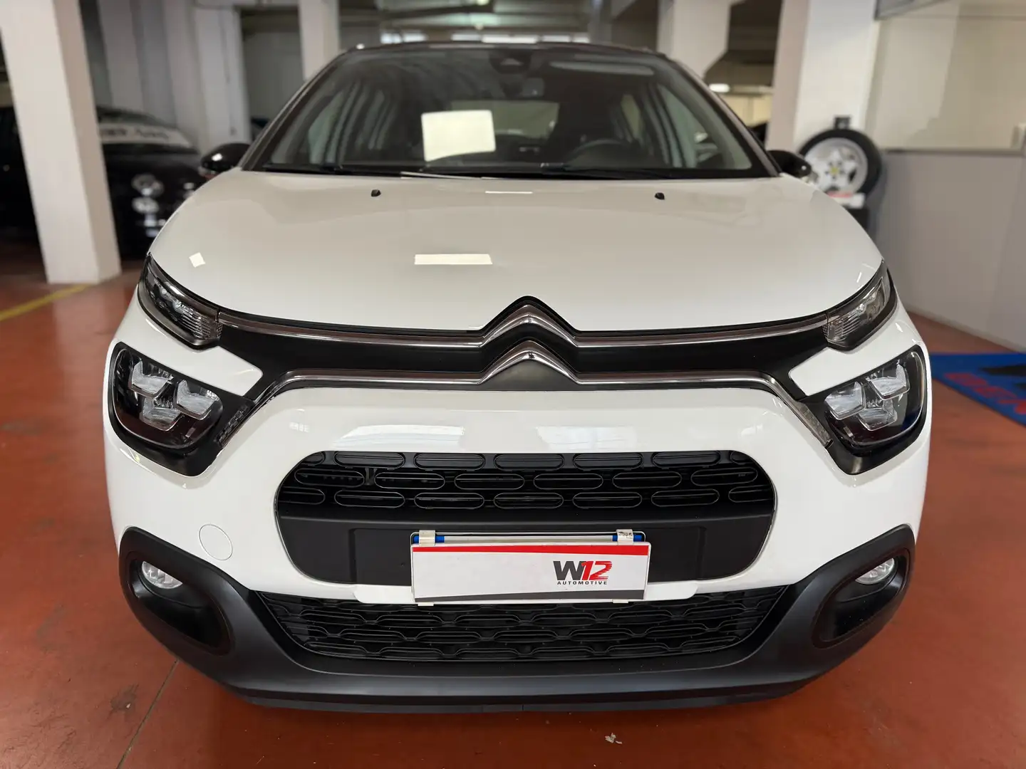 Citroen C3 C3 III 1.2 puretech Shine Pack s EAT6 Bianco - 2