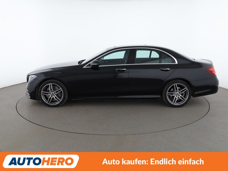 Mercedes-Benz E 400 E 400 d 4Matic AMG Line Aut.*NAVI*HUD*LED* — photo 3