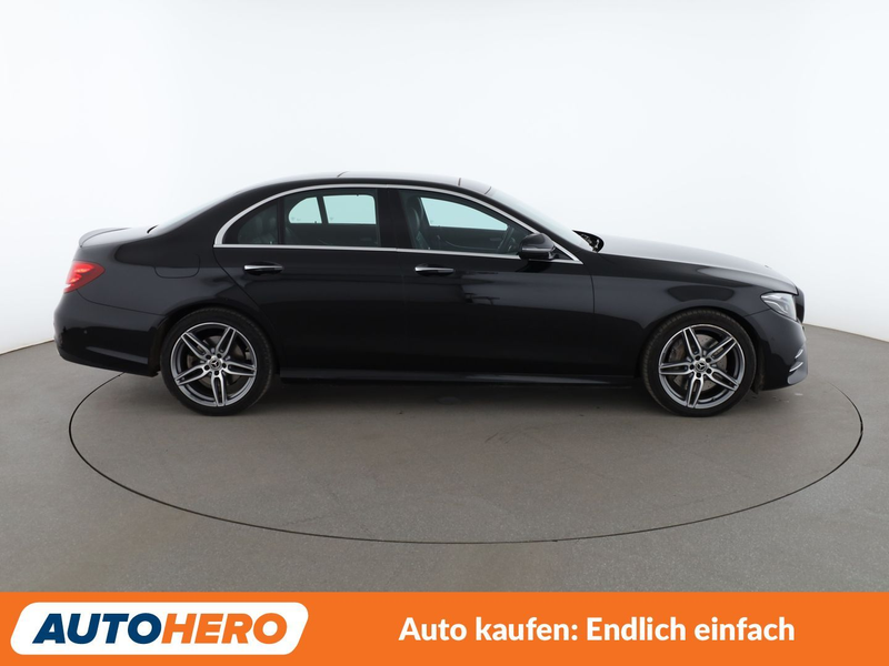 Mercedes-Benz E 400 E 400 d 4Matic AMG Line Aut.*NAVI*HUD*LED* — photo 7