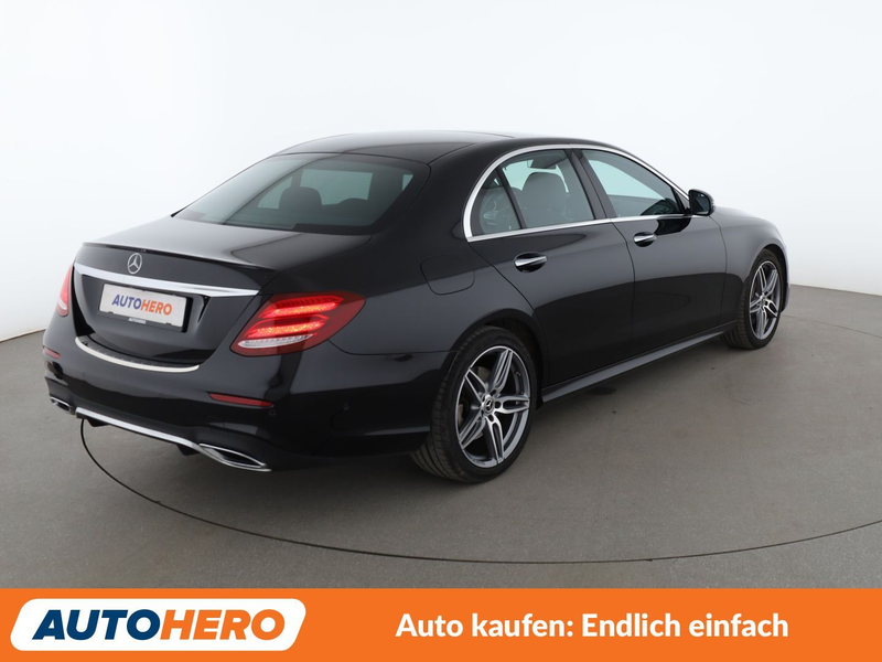 Mercedes-Benz E 400 E 400 d 4Matic AMG Line Aut.*NAVI*HUD*LED* — photo 6