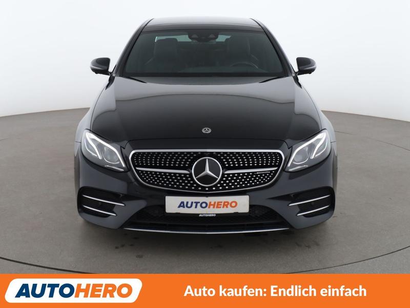 Mercedes-Benz E 400 E 400 d 4Matic AMG Line Aut.*NAVI*HUD*LED* — photo 9