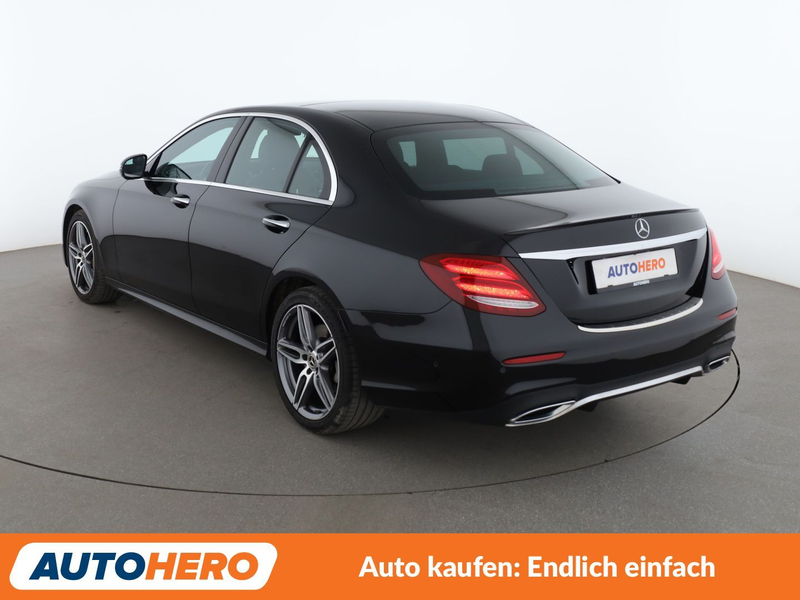Mercedes-Benz E 400 E 400 d 4Matic AMG Line Aut.*NAVI*HUD*LED* — photo 4