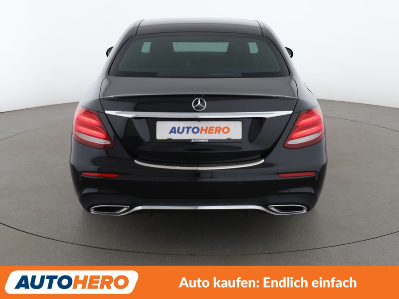 Mercedes-Benz E 400 E 400 d 4Matic AMG Line Aut.*NAVI*HUD*LED* — photo 5