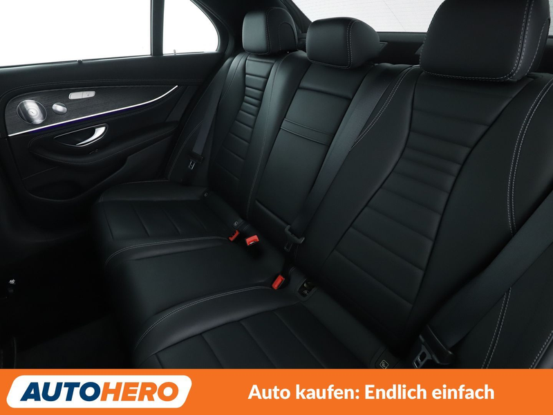 Mercedes-Benz E 400 E 400 d 4Matic AMG Line Aut.*NAVI*HUD*LED* — photo 14