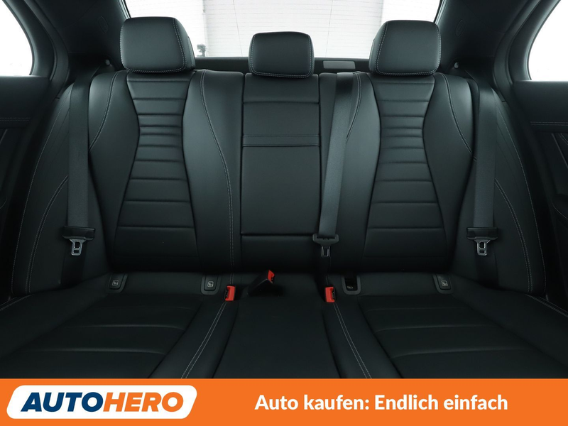 Mercedes-Benz E 400 E 400 d 4Matic AMG Line Aut.*NAVI*HUD*LED* — photo 15