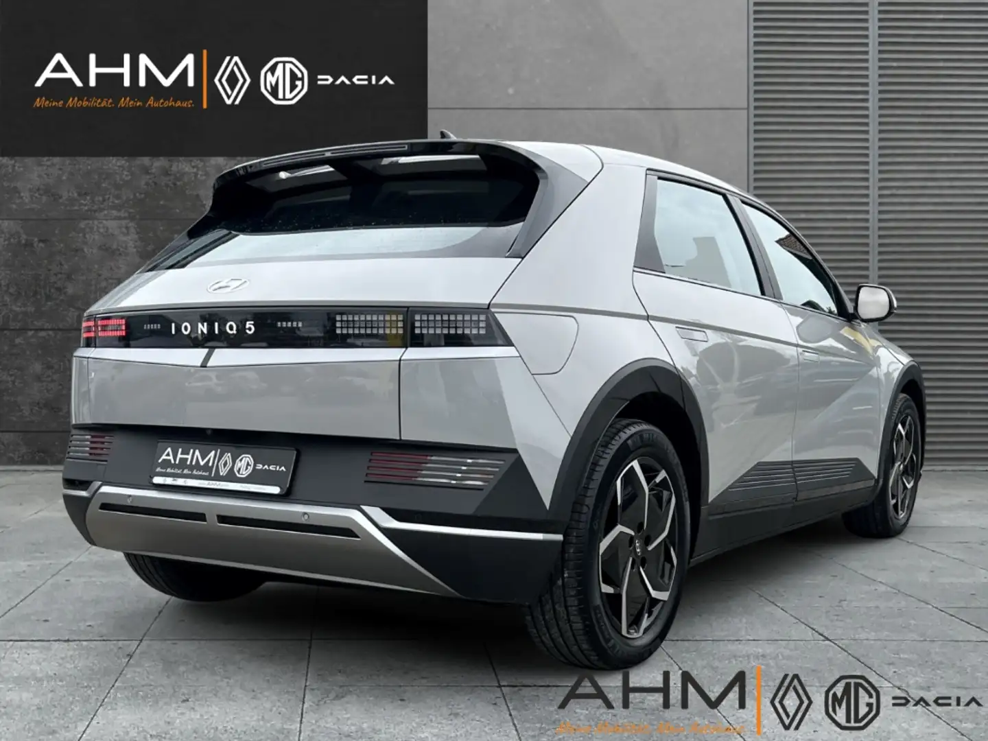 Hyundai IONIQ 5 73kWh Effizienz-Paket Wärmepumpe Grau - 2