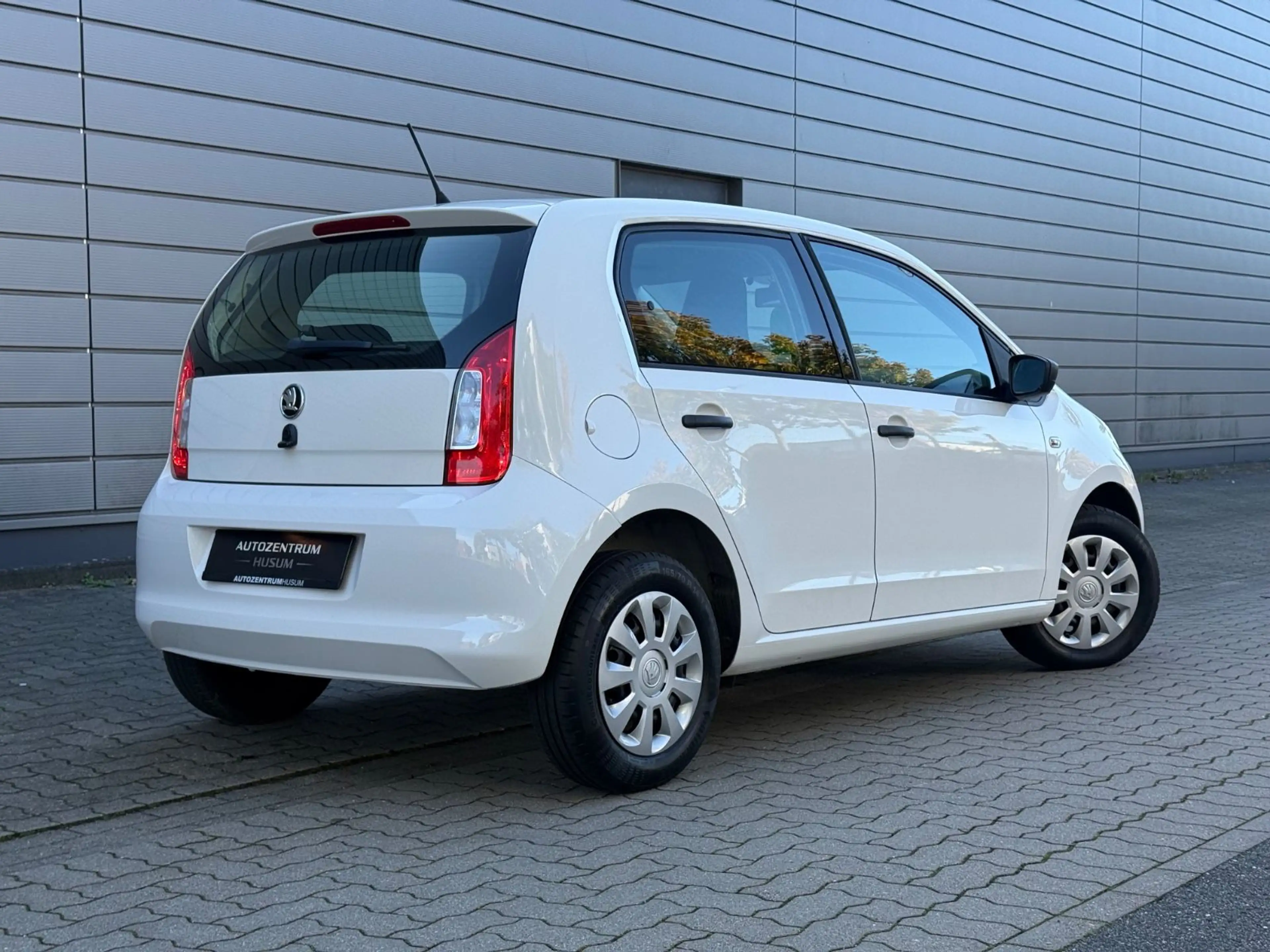 Skoda Citigo Active *HU/AU NEU*KLIMA*SHZ* — photo 9