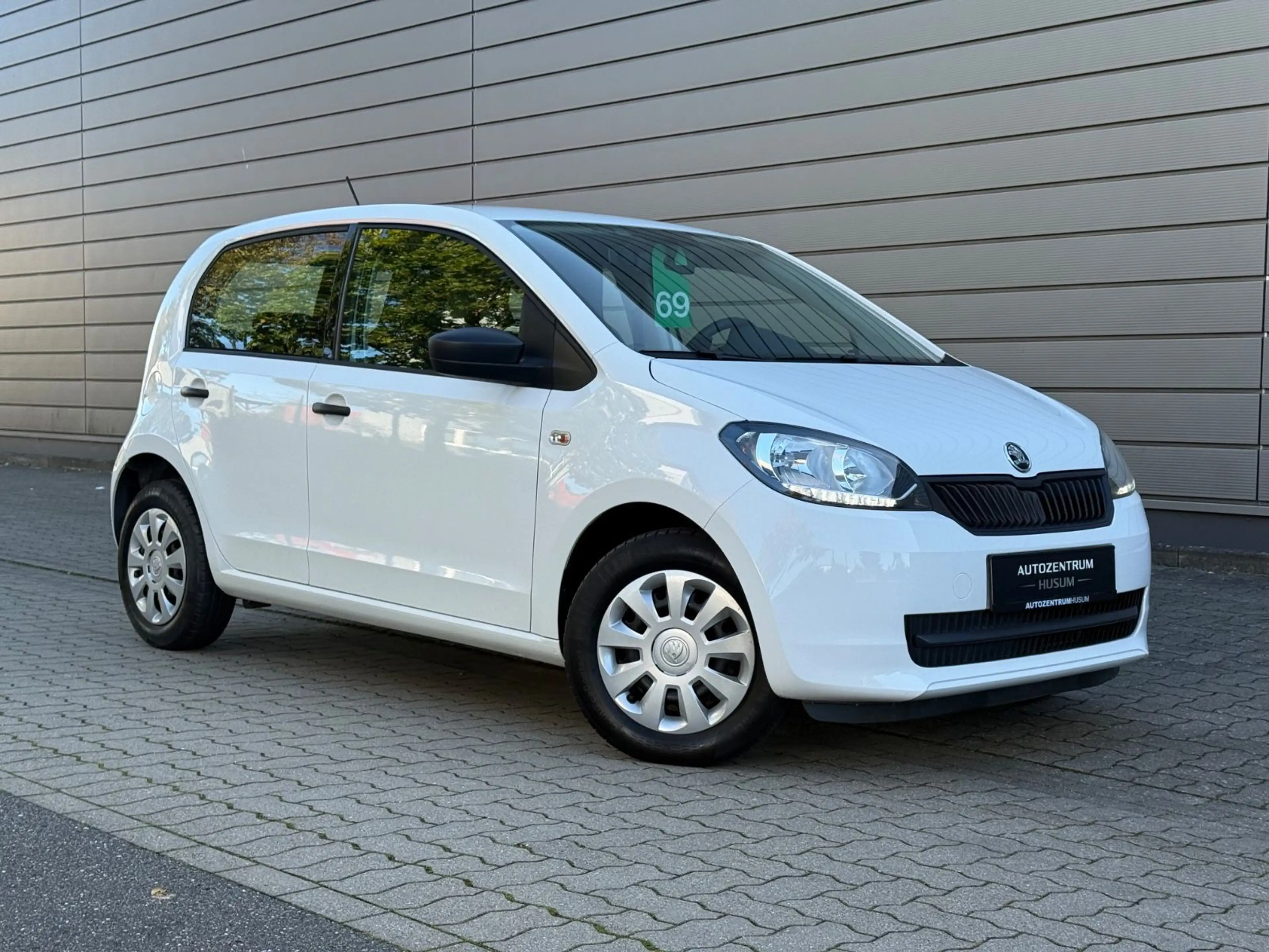 Skoda Citigo Active *HU/AU NEU*KLIMA*SHZ* — photo 4