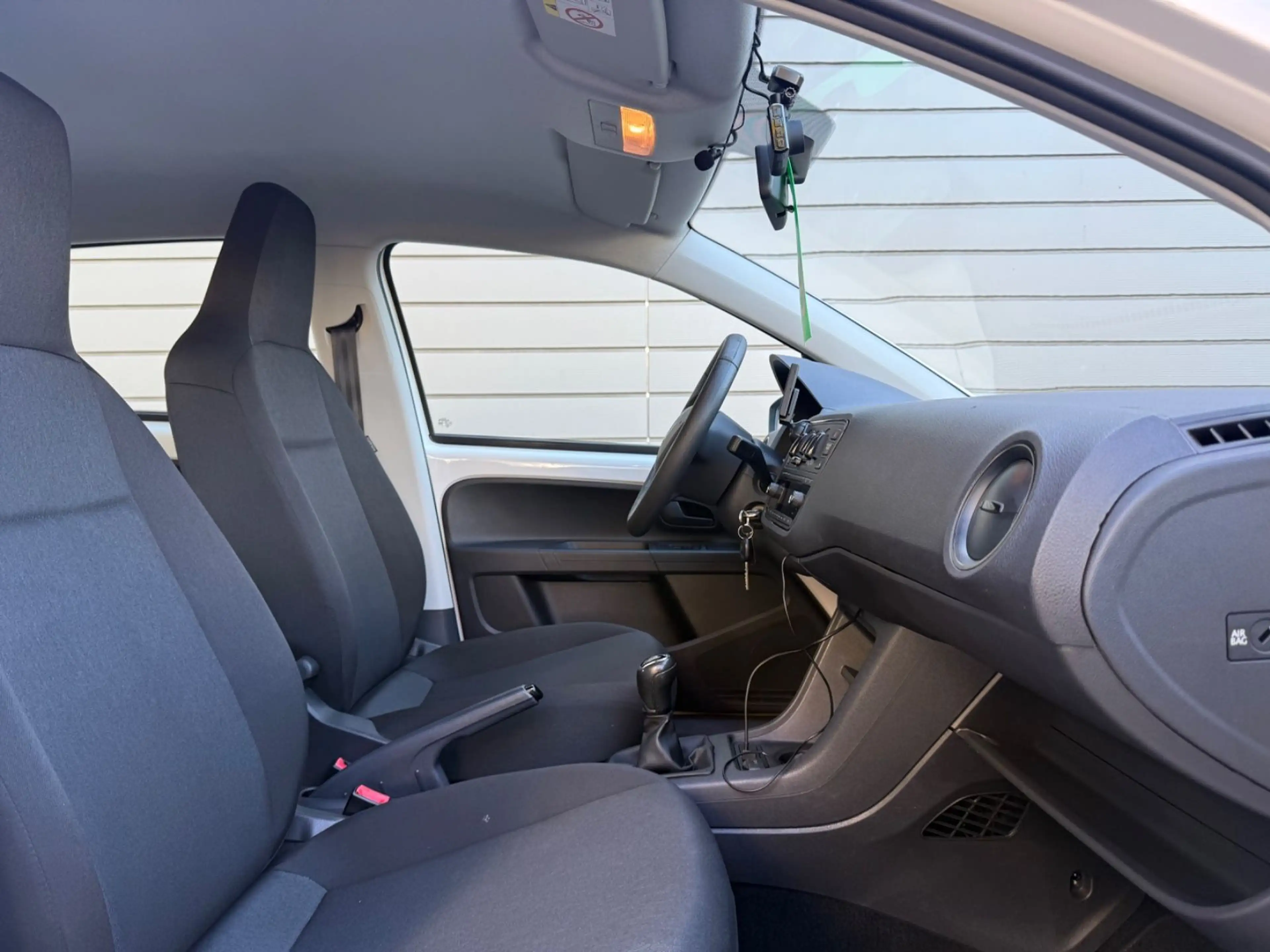 Skoda Citigo Active *HU/AU NEU*KLIMA*SHZ* — photo 14