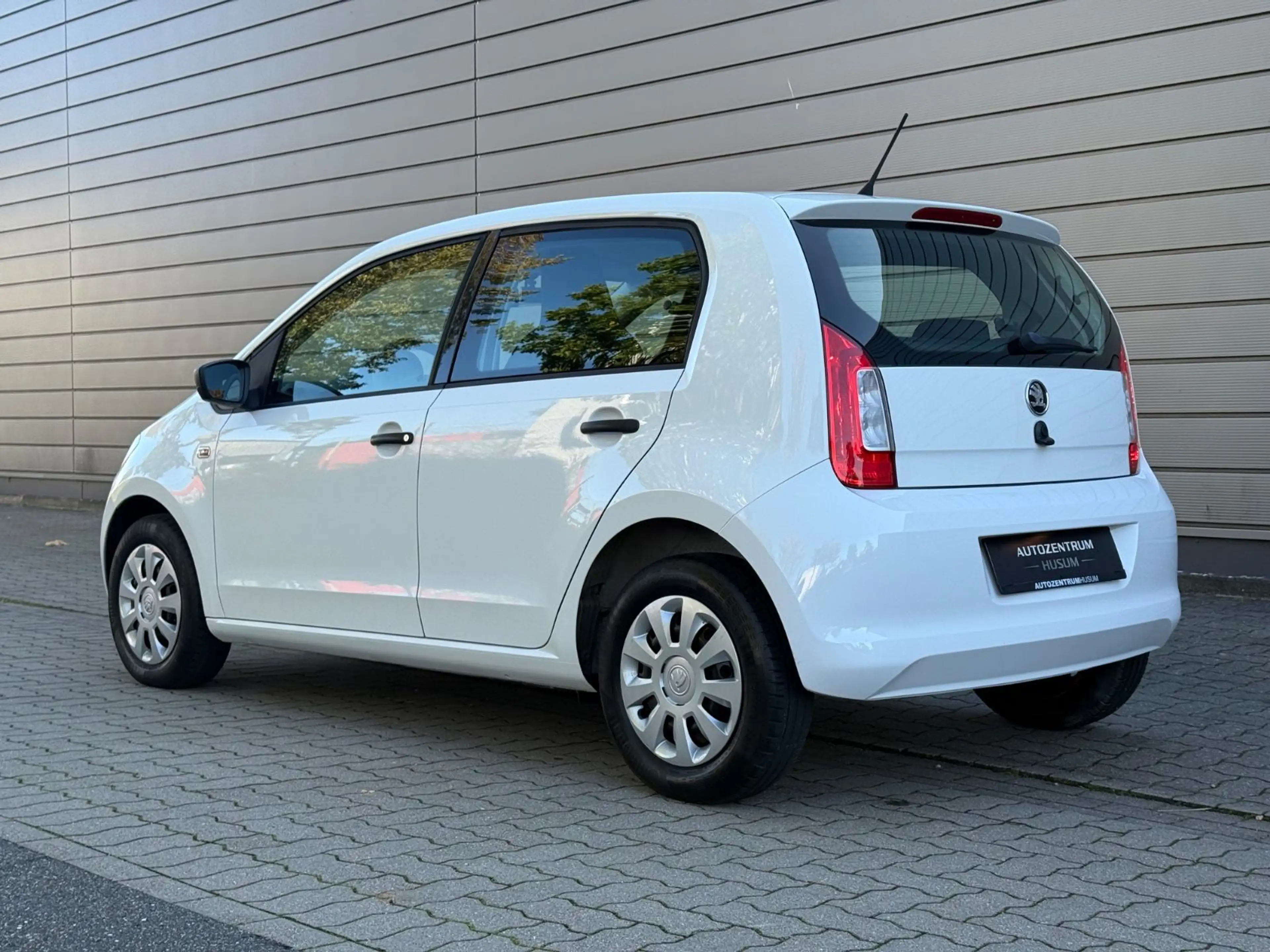 Skoda Citigo Active *HU/AU NEU*KLIMA*SHZ* — photo 8