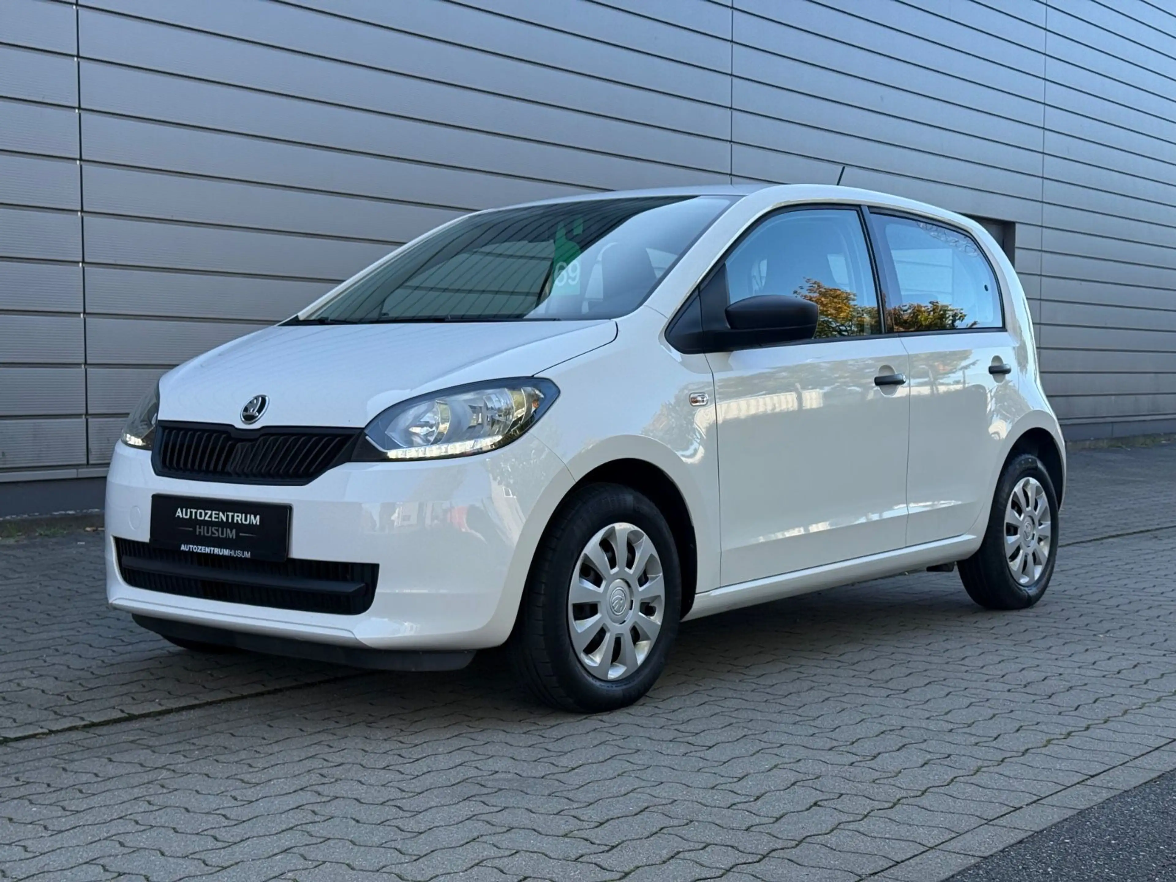 Skoda Citigo Active *HU/AU NEU*KLIMA*SHZ* — photo 2