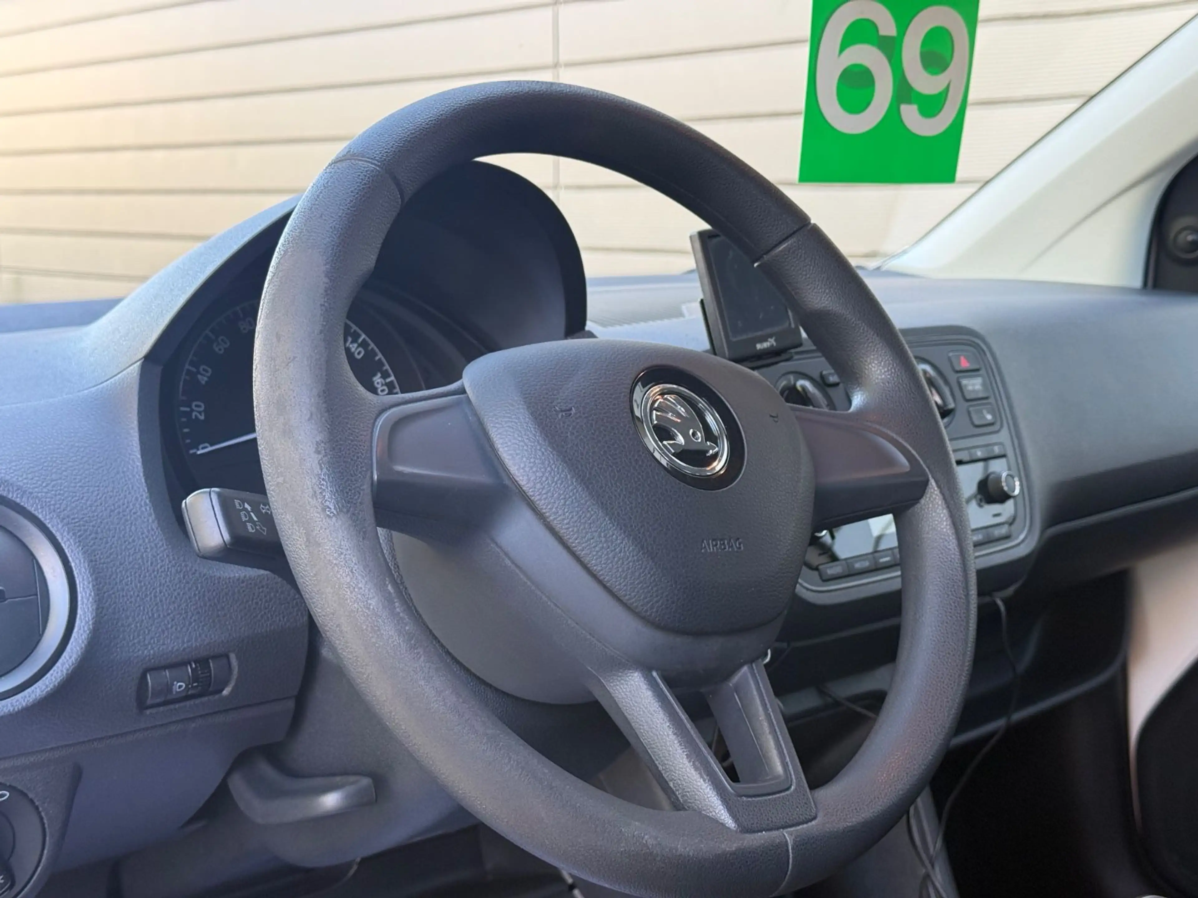 Skoda Citigo Active *HU/AU NEU*KLIMA*SHZ* — photo 13