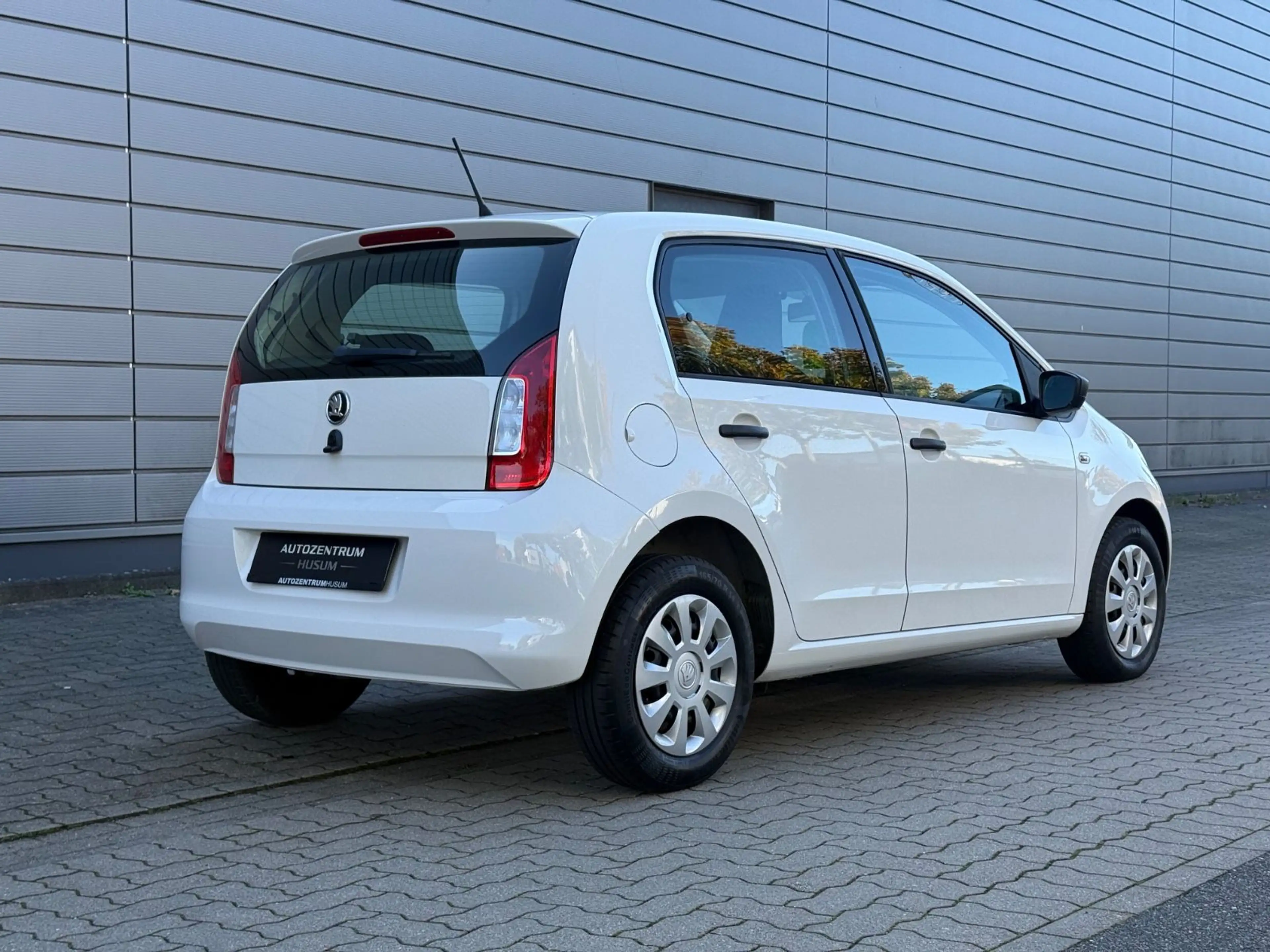 Skoda Citigo Active *HU/AU NEU*KLIMA*SHZ* — photo 10