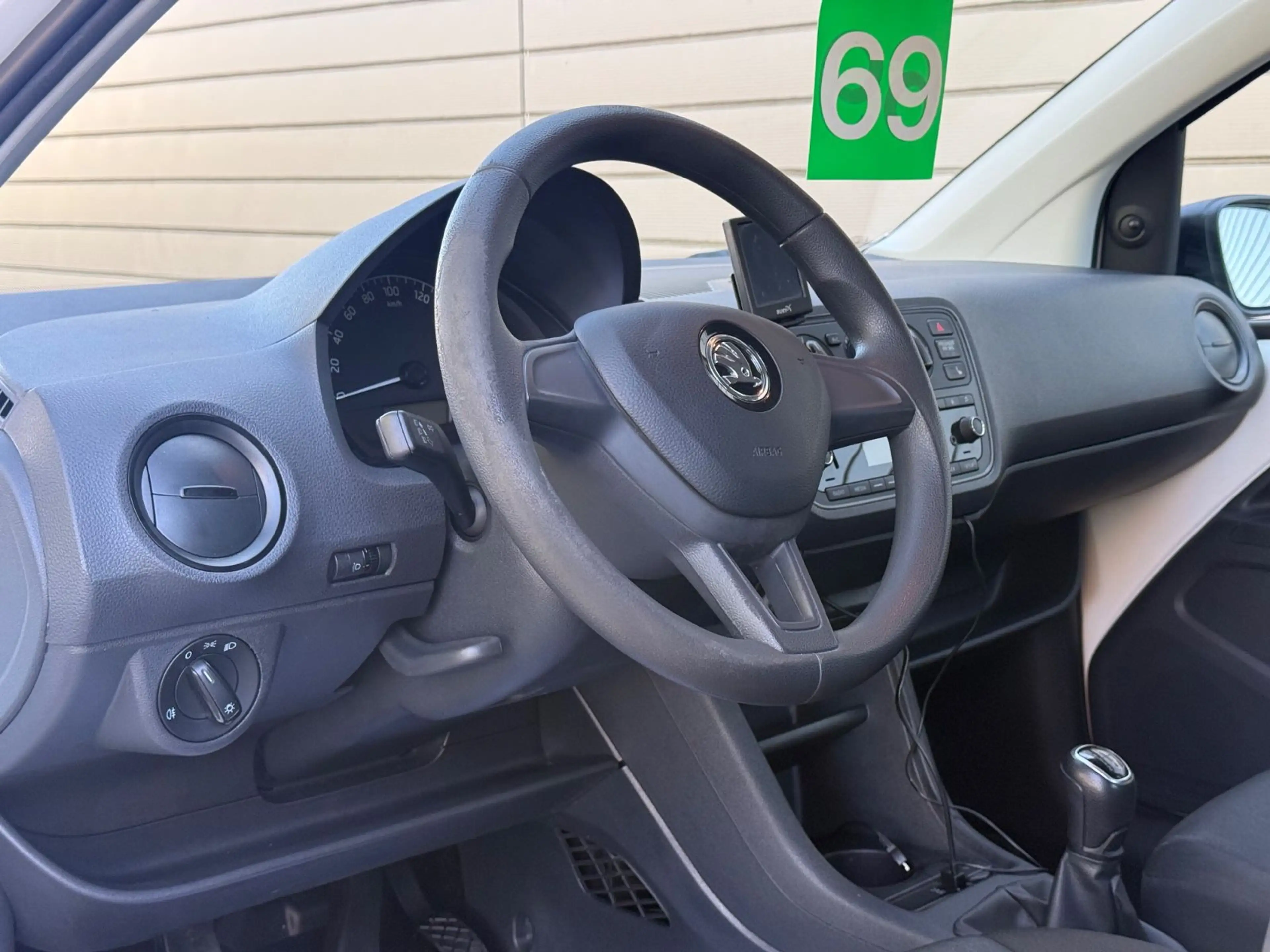 Skoda Citigo Active *HU/AU NEU*KLIMA*SHZ* — photo 12