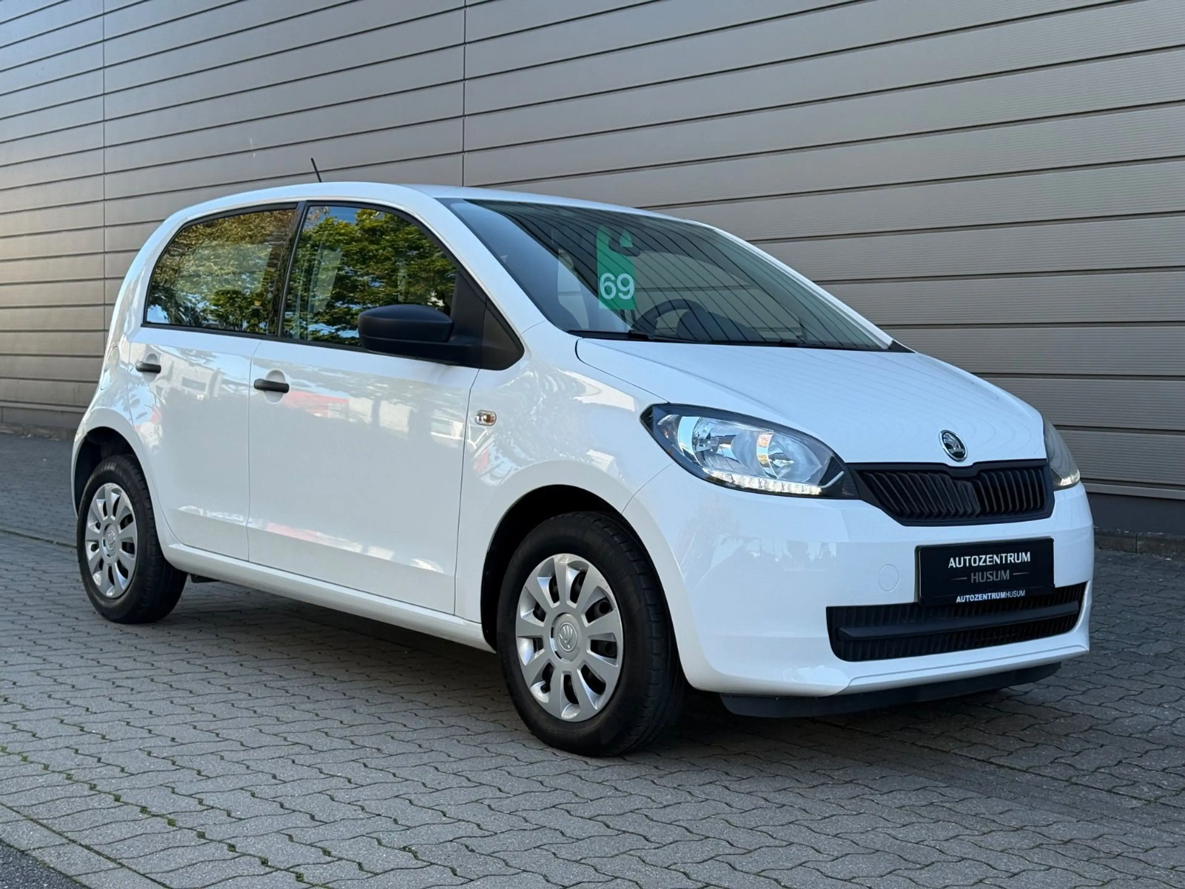 Skoda Citigo Active *HU/AU NEU*KLIMA*SHZ* — photo 5