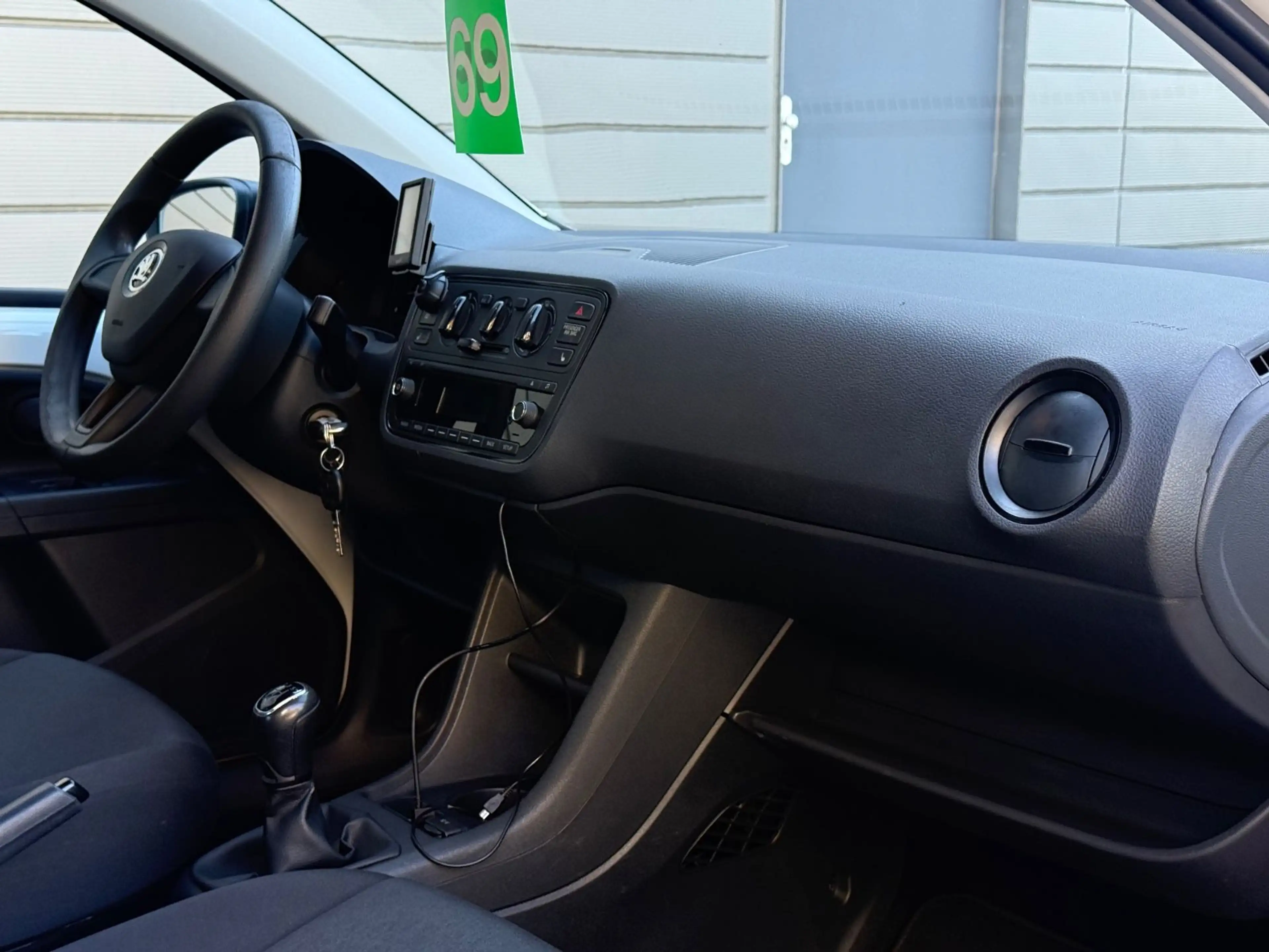 Skoda Citigo Active *HU/AU NEU*KLIMA*SHZ* — photo 15