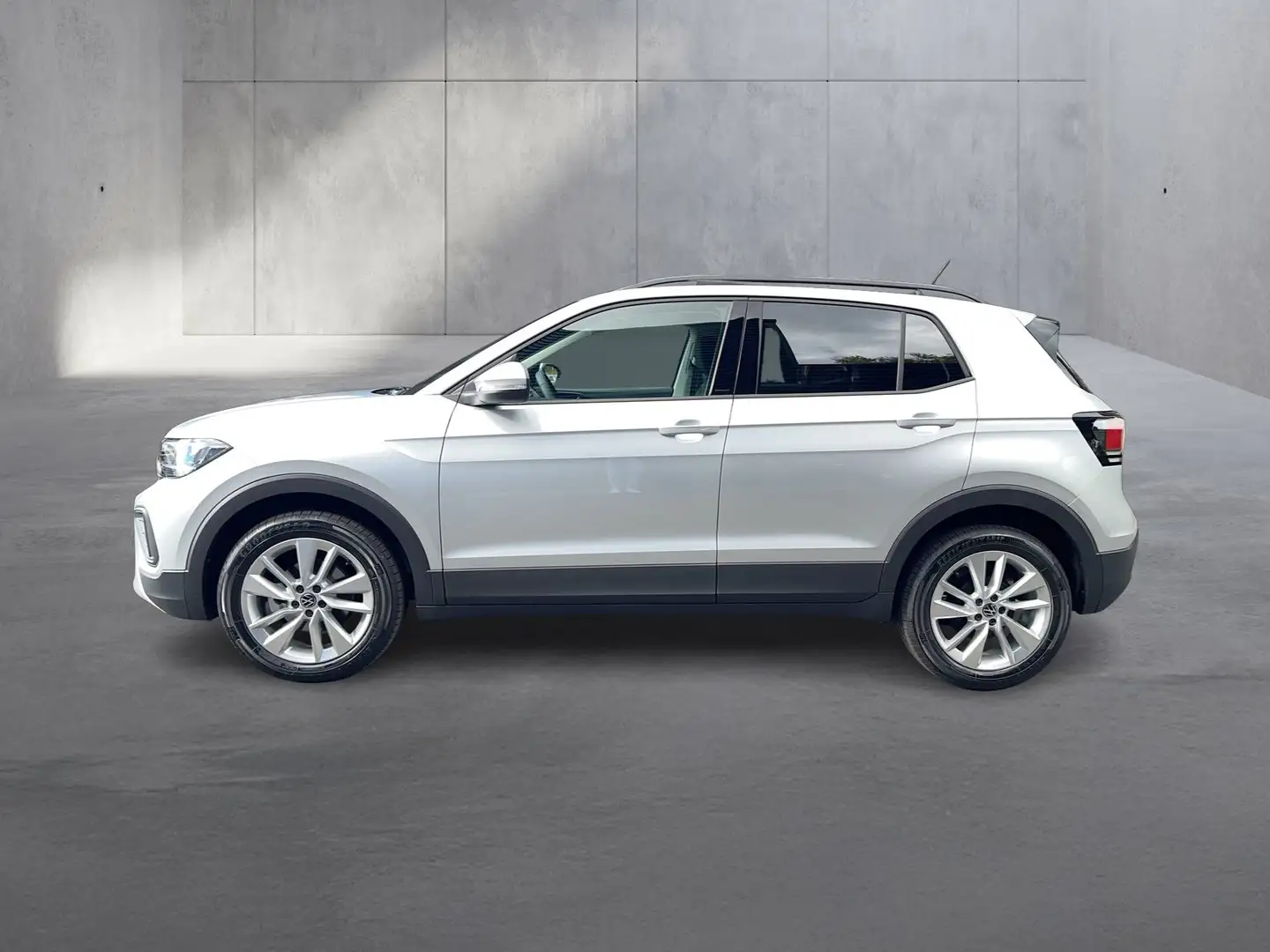 Volkswagen T-Cross Friends TSI Silber - 2