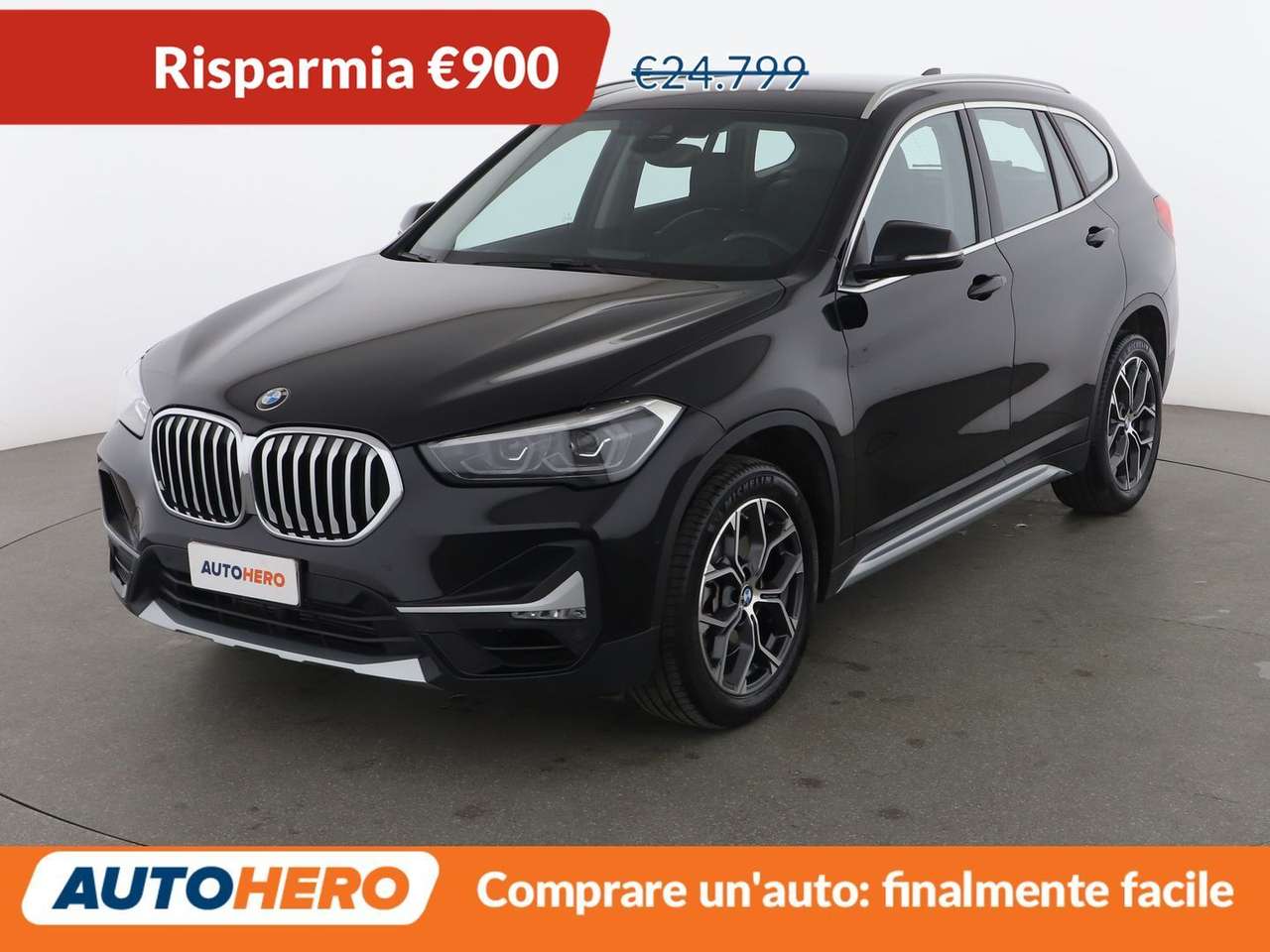 BMW X1 sDrive 20i xLine