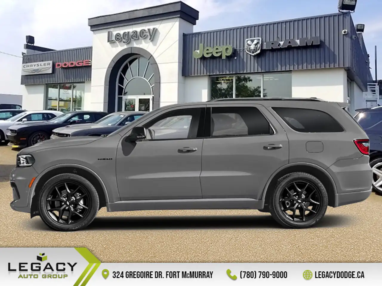 2026 Dodge Durango