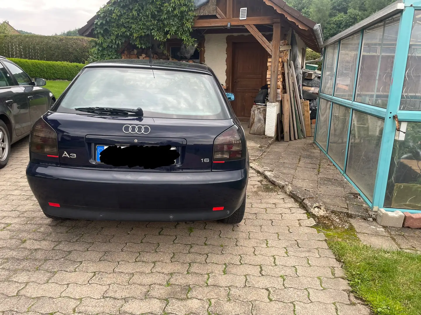 Audi A3 1.6 Attraction - 2